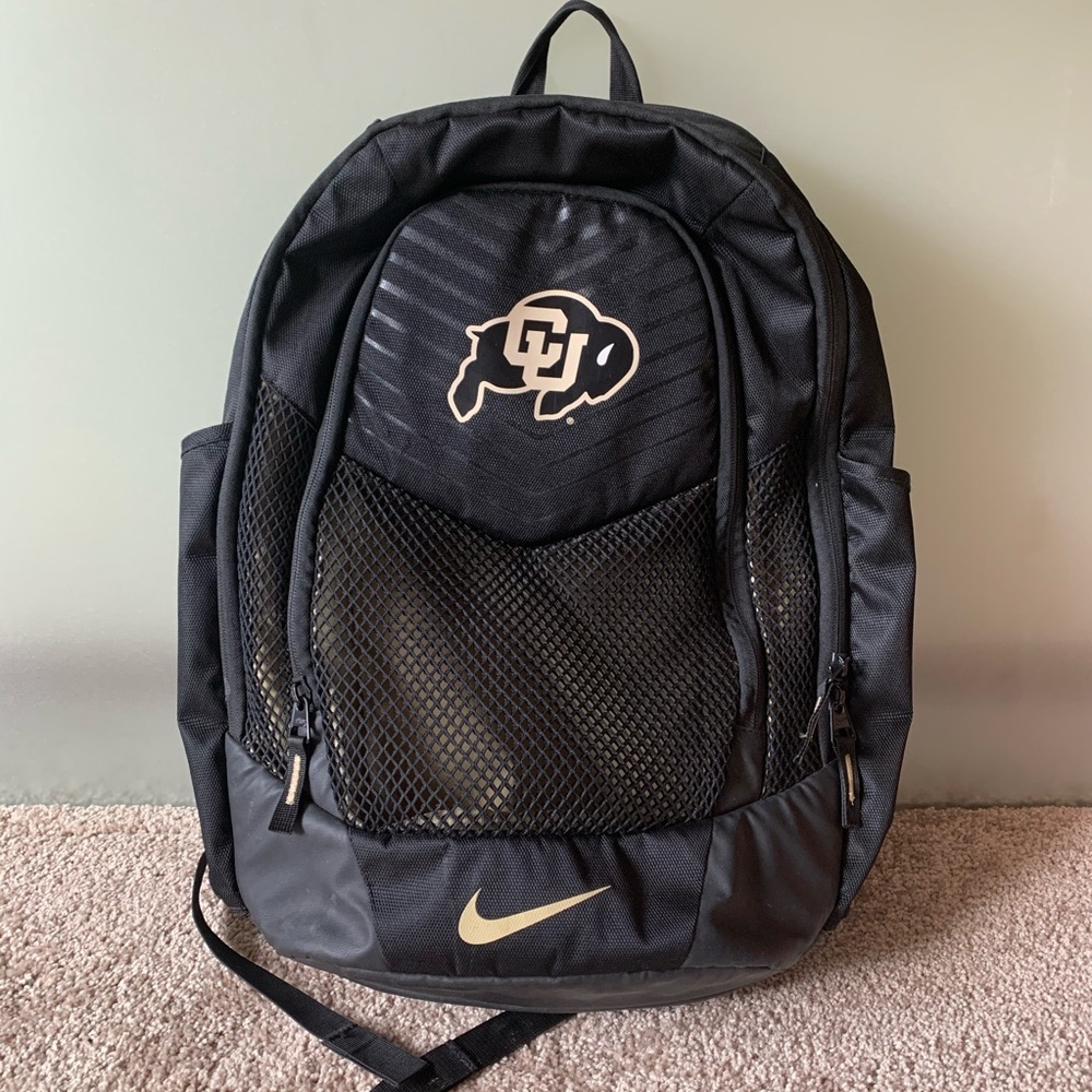 Colorado Buffaloes Nike Athletics Backpack